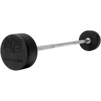 Fast skivstång 40 kg Master Fitness