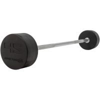 Fast skivstång 45 kg Master Fitness