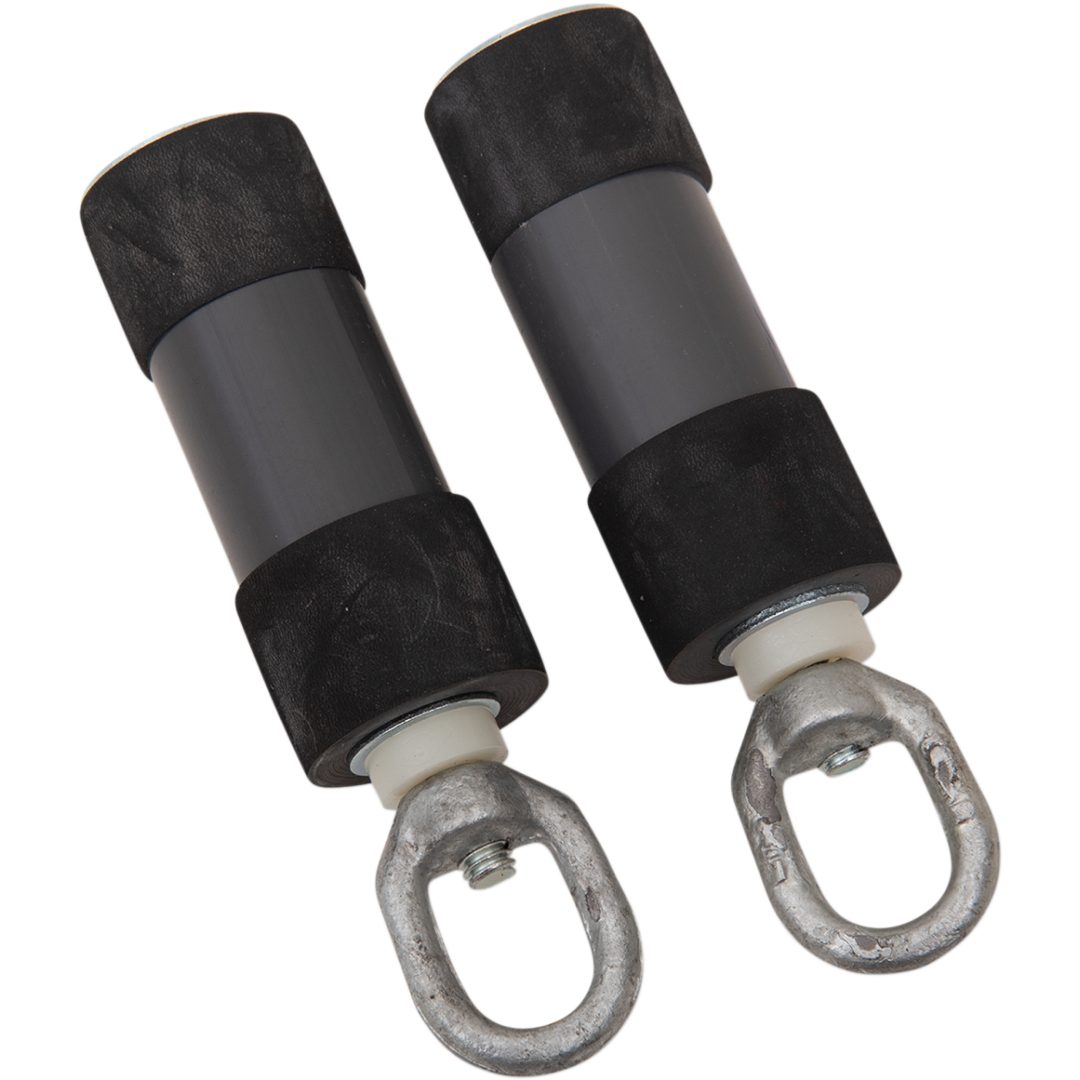 Fästankare Twist-n-lock Svart MOOSE RACING – bild 2