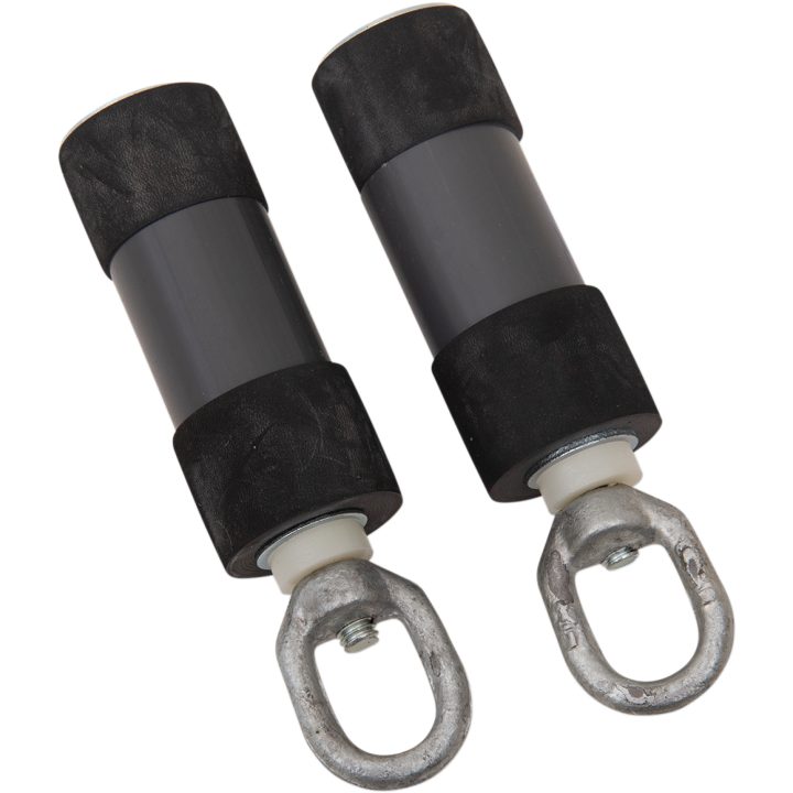 Fästankare Twist-n-lock Svart MOOSE RACING – bild 2