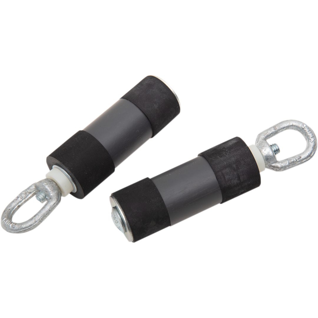 Fästankare Twist-n-lock Svart MOOSE RACING