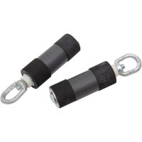 Fästankare Twist-n-lock Svart MOOSE RACING