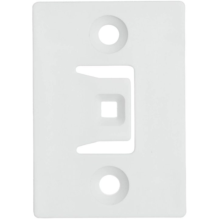 Fästbricka 2403 STRUKTUR FÄSTPLATTA 2403 VIT – bild 2