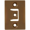 Fästbricka 2403 STRUKTUR FÄSTPLATTA 2403 VIT – miniatyr 1