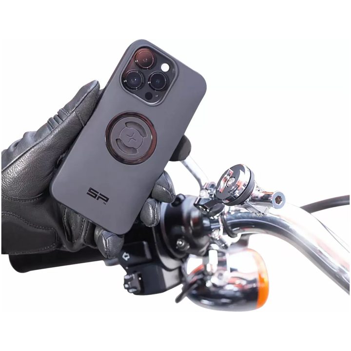 Fäste 3d Phone Mount Krom SP CONNECT – bild 3