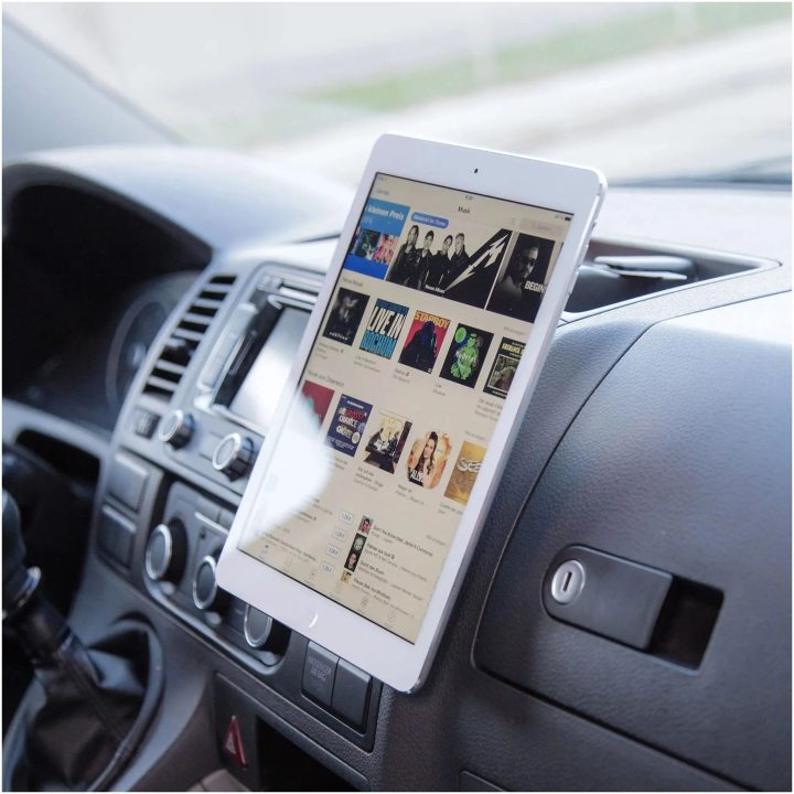 Fäste Adhesive Mount Pro Svart SP CONNECT – bild 4