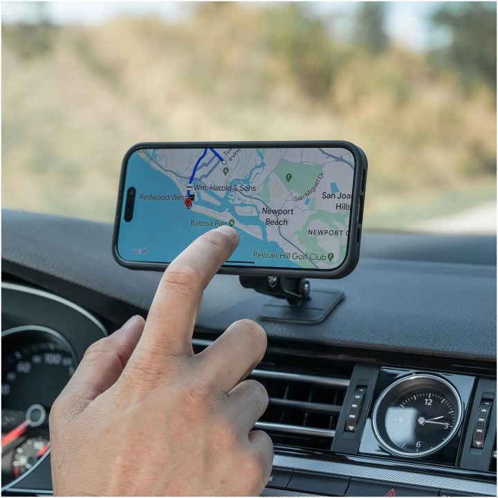 Fäste Adhesive Mount Pro Svart SP CONNECT – bild 5