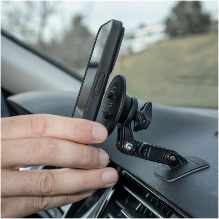 Fäste Adhesive Mount Pro Svart SP CONNECT – bild 6