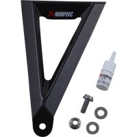 Fäste Akrapovic Svart AKRAPOVIC
