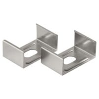 FÄSTE CLIPS ART ALU 2ST