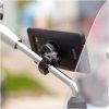 Fäste Diameteradaptrar Spegel Svart SP CONNECT – miniatyr 4