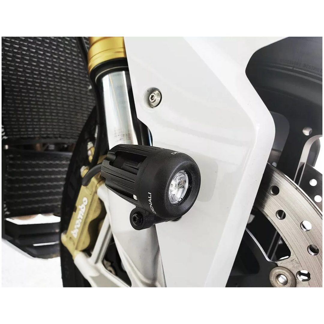 Fäste Extraljus Fender M5 & M6 Bultar DENALI – bild 2