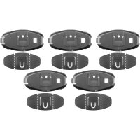 Fäste för Active Connect 5-pack Interphone