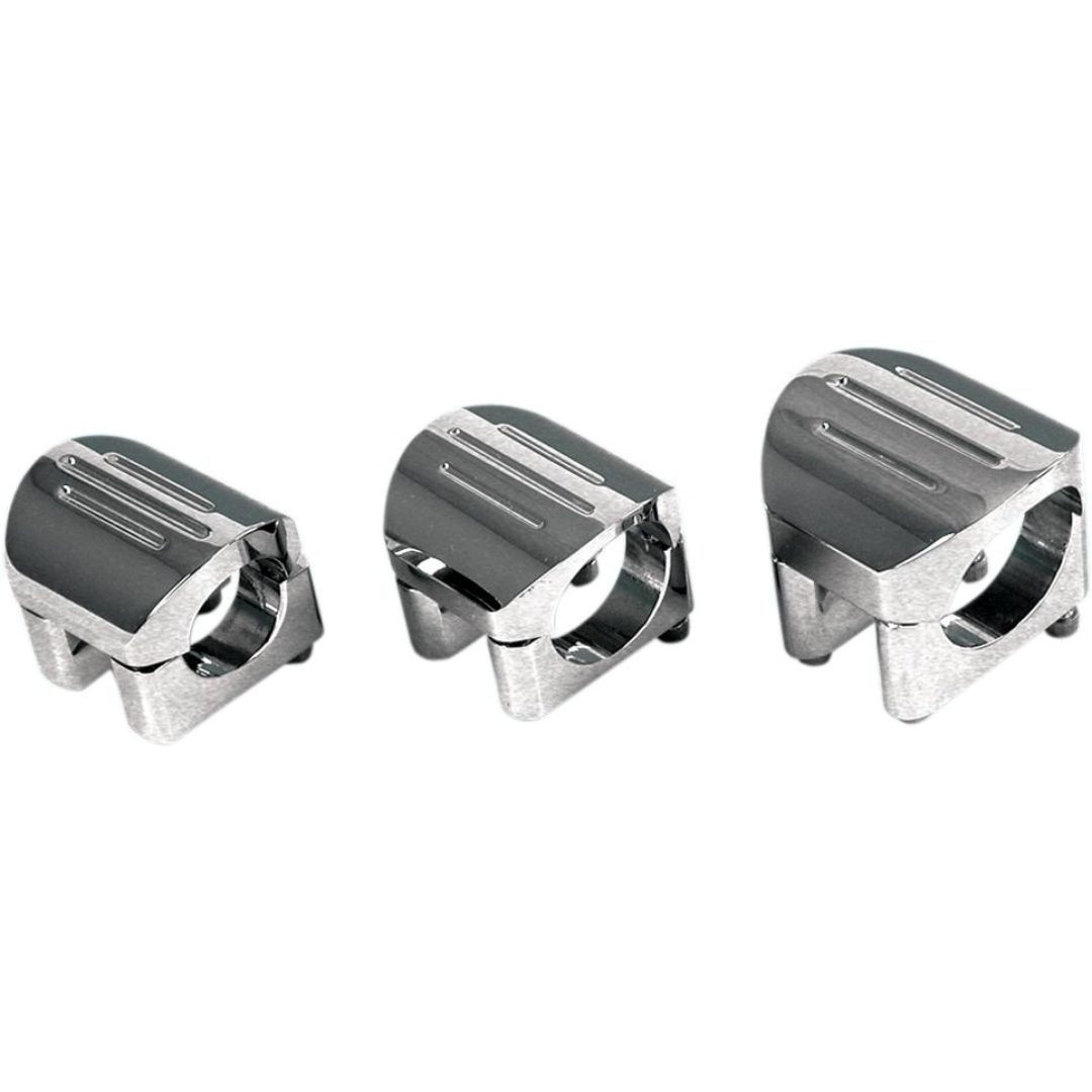 Fäste För Hastighetsmätare Krom Aluminium DAKOTA DIGITAL