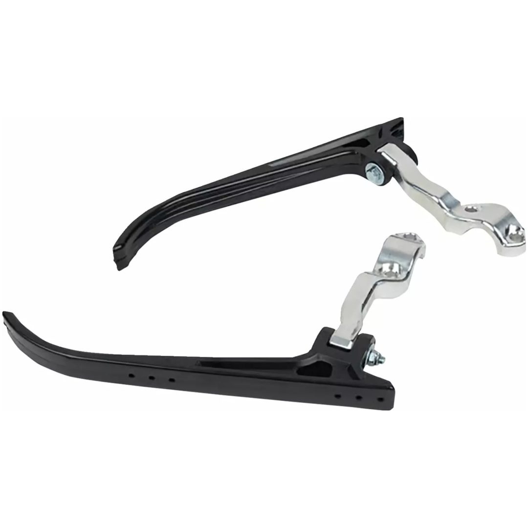 Fäste Handguard Roost Svart MOOSE RACING