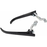 Fäste Handguard Roost Svart MOOSE RACING