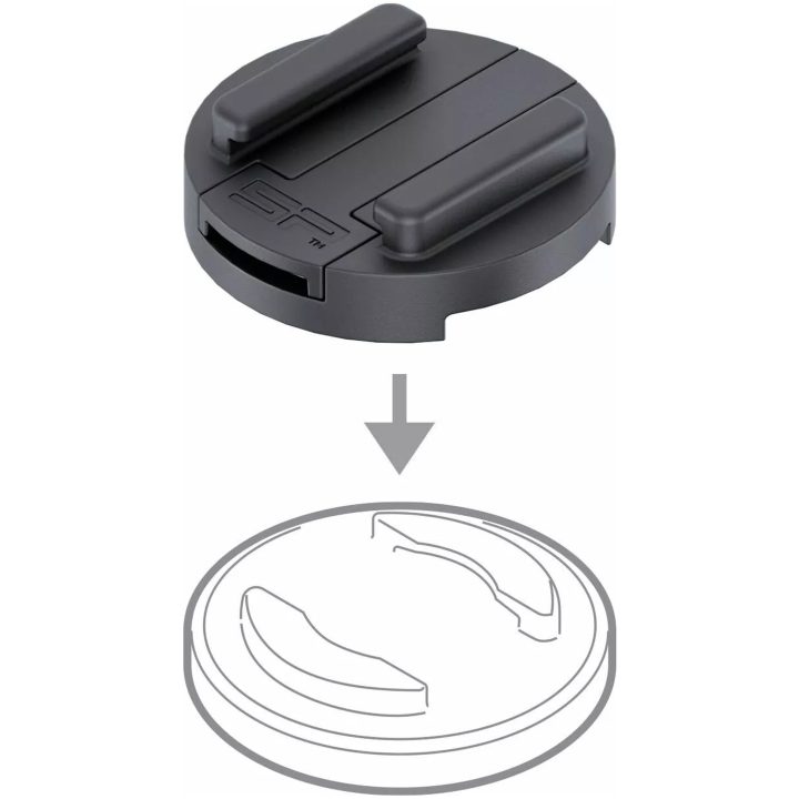 Fäste Head Spc+ Handlebar Pro Svart SP CONNECT – bild 2