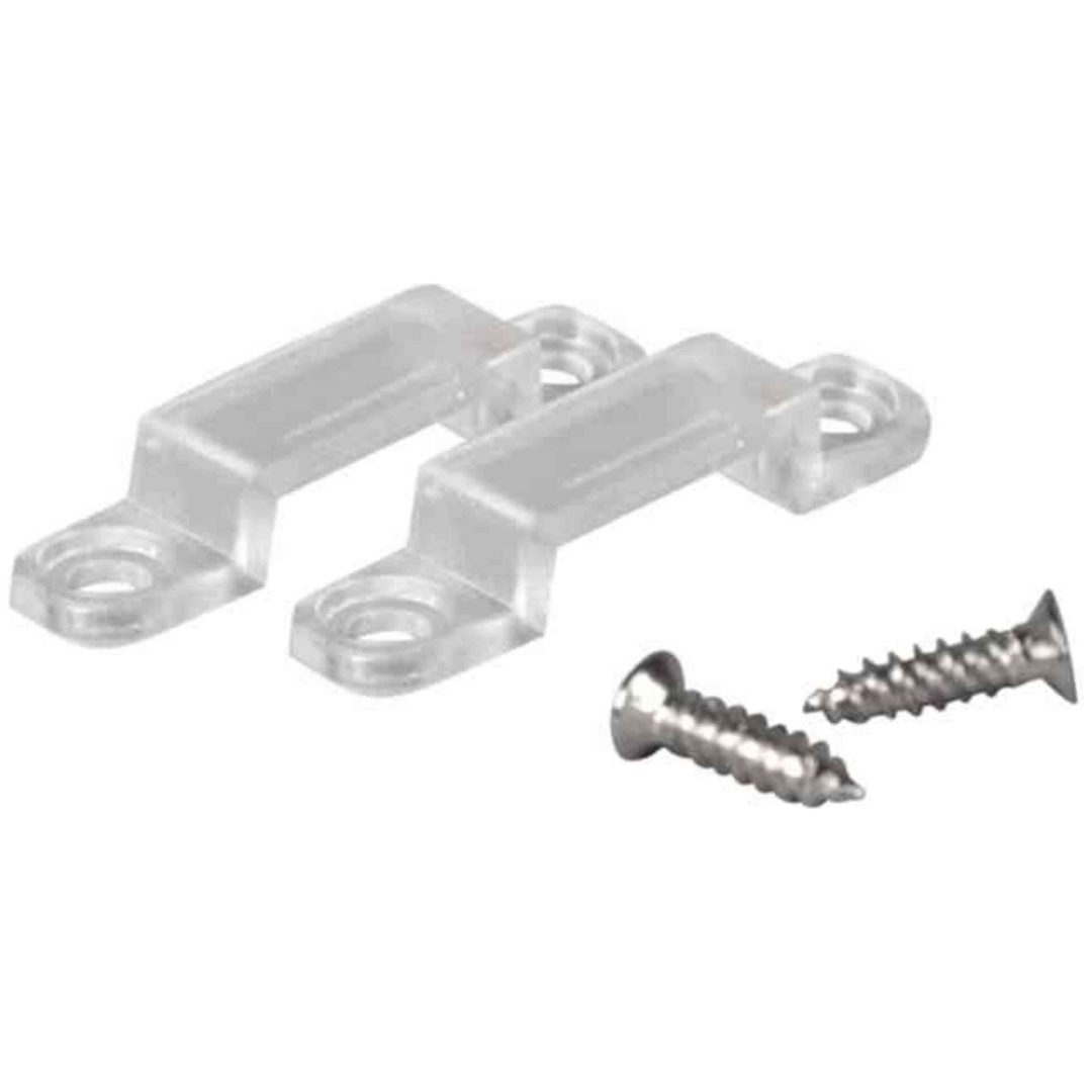 Fäste Hide-a-lite Clips för LEDstrip 230V, Hide-a-Lite