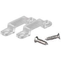 Fäste Hide-a-lite Clips för LEDstrip 230V, Hide-a-Lite