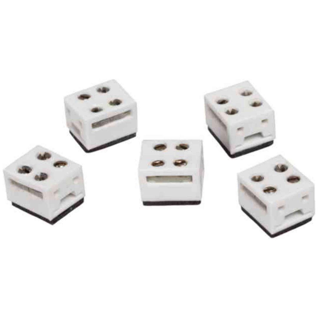 Fäste Hide-a-lite Skruvskarv 8mm, Hide-a-Lite
