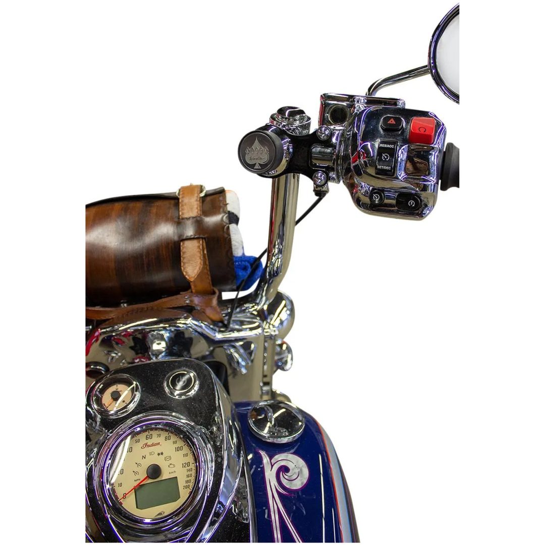 Fäste Iomount Svart KLOCK WERKS Fäste – bild 4