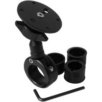 Fäste Power Vision 3 Svart DYNOJET