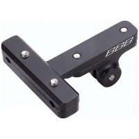 Fäste RailMount Svart Matt Aluminium BBB