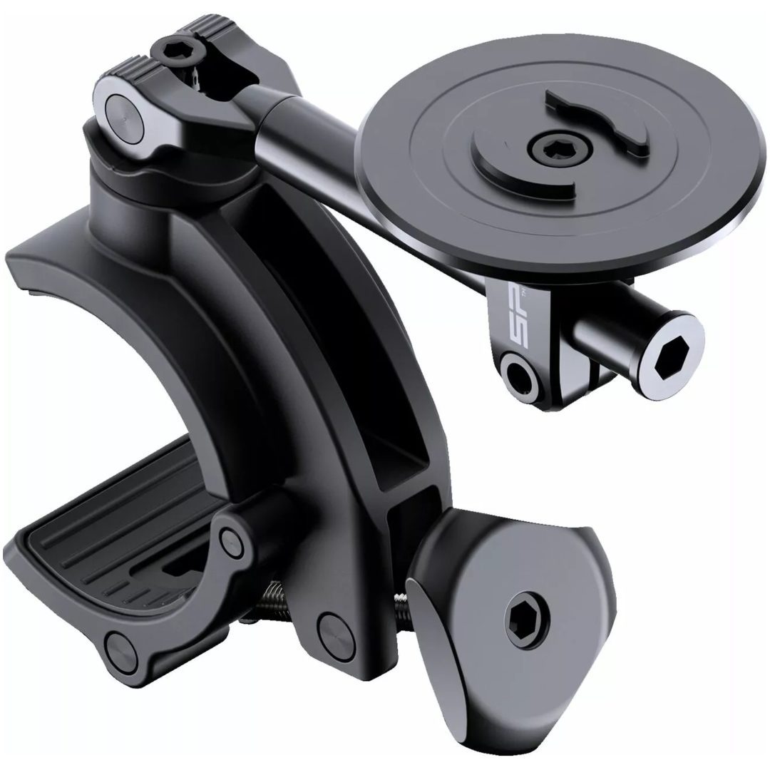 Fäste Roll Cage 3d Svart SP CONNECT Universal – bild 5