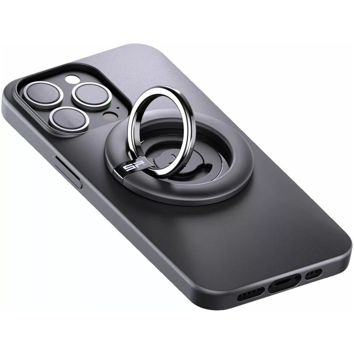 Fäste Spc+ Magnetisk Svart SP CONNECT – bild 2