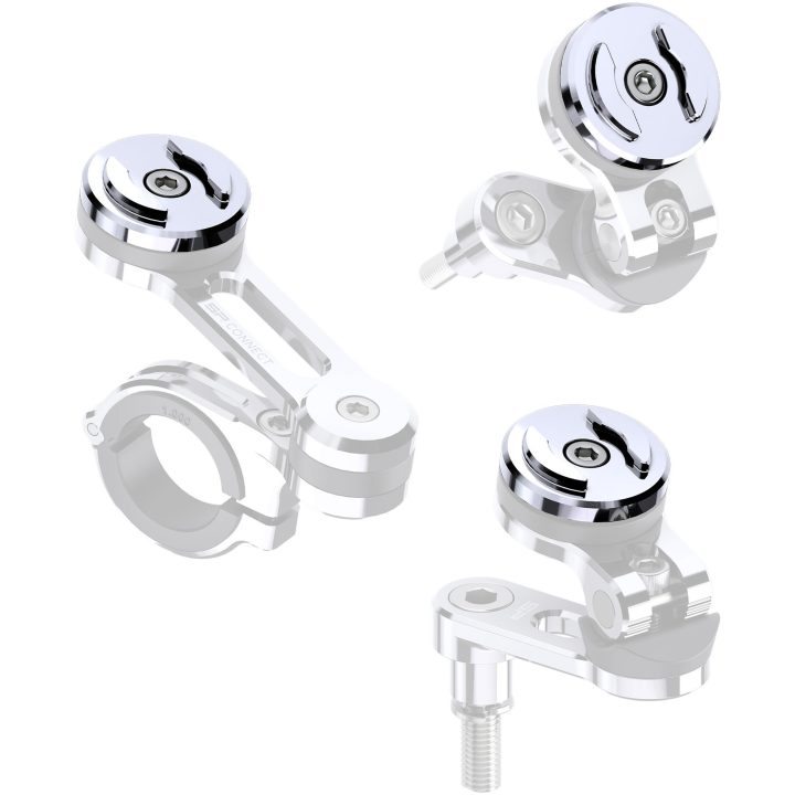 Fäste Spc+ Moto Lt Krom SP CONNECT – bild 2