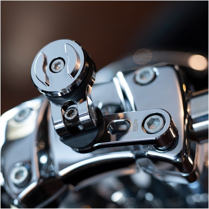 Fäste Spc+ Moto Lt Krom SP CONNECT – bild 3