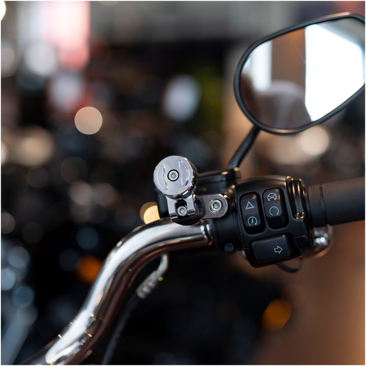 Fäste Spc+ Moto Lt Krom SP CONNECT – bild 4