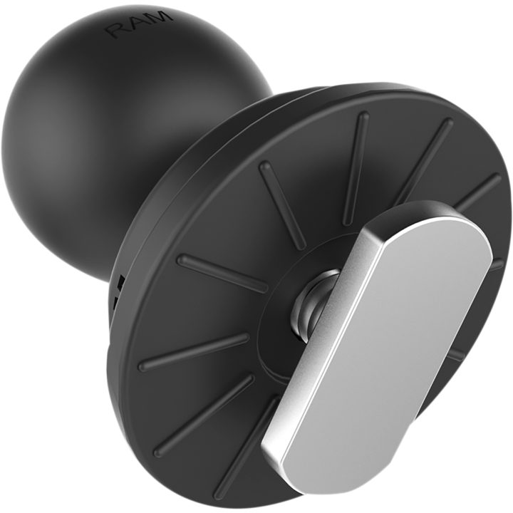 Fäste Tough-track Svart RAM MOUNT Fäste – bild 4