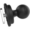 Fäste Tough-track Svart RAM MOUNT Fäste – miniatyr 3