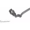 Fäste Tvåpunktsmontering Handguard Silver BARKBUSTERS – miniatyr 2