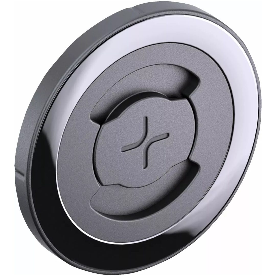 Fäste Universal Mini Spc+ Svart SP CONNECT Universal