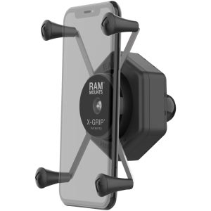Fäste X-grip Svart RAM MOUNTS