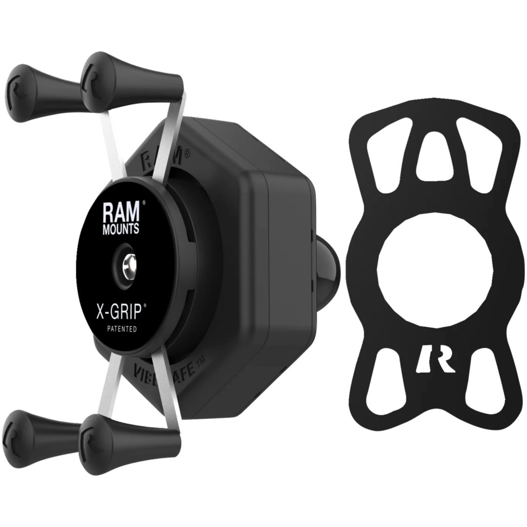 Fäste X-grip Svart RAM MOUNTS – bild 3