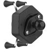 Fäste X-grip Svart RAM MOUNTS – miniatyr 4