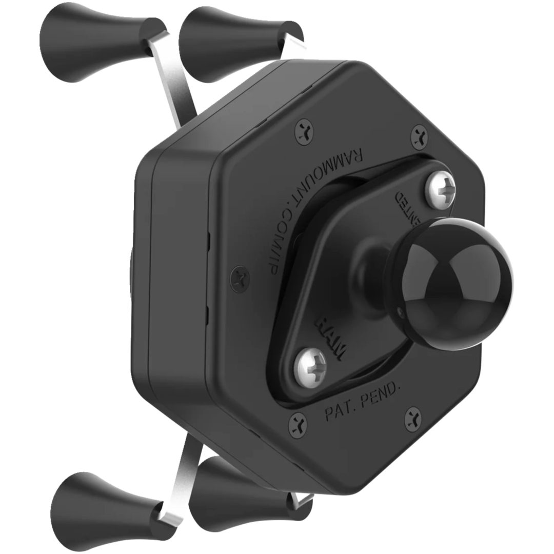 Fäste X-grip Svart RAM MOUNTS – bild 4