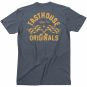 Fasthouse T-Shirt Signal Mörkblå