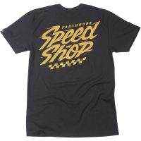 Fasthouse T-Shirt Haste Svart