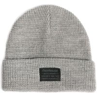 Fasthouse, Waffle Beanie - OS, VUXEN, GRÅ