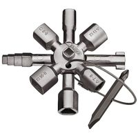 Fastighetsnyckel 00 11 01 KNIPEX