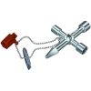 Fastighetsnyckel 00 11 04 KNIPEX FASTIGHETSNYCKEL 00 11 04 – miniatyr 2