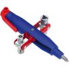 Fastighetsnyckel 00 11 07 KNIPEX FASTIGHETSNYCKEL 00 11 07 – miniatyr 1