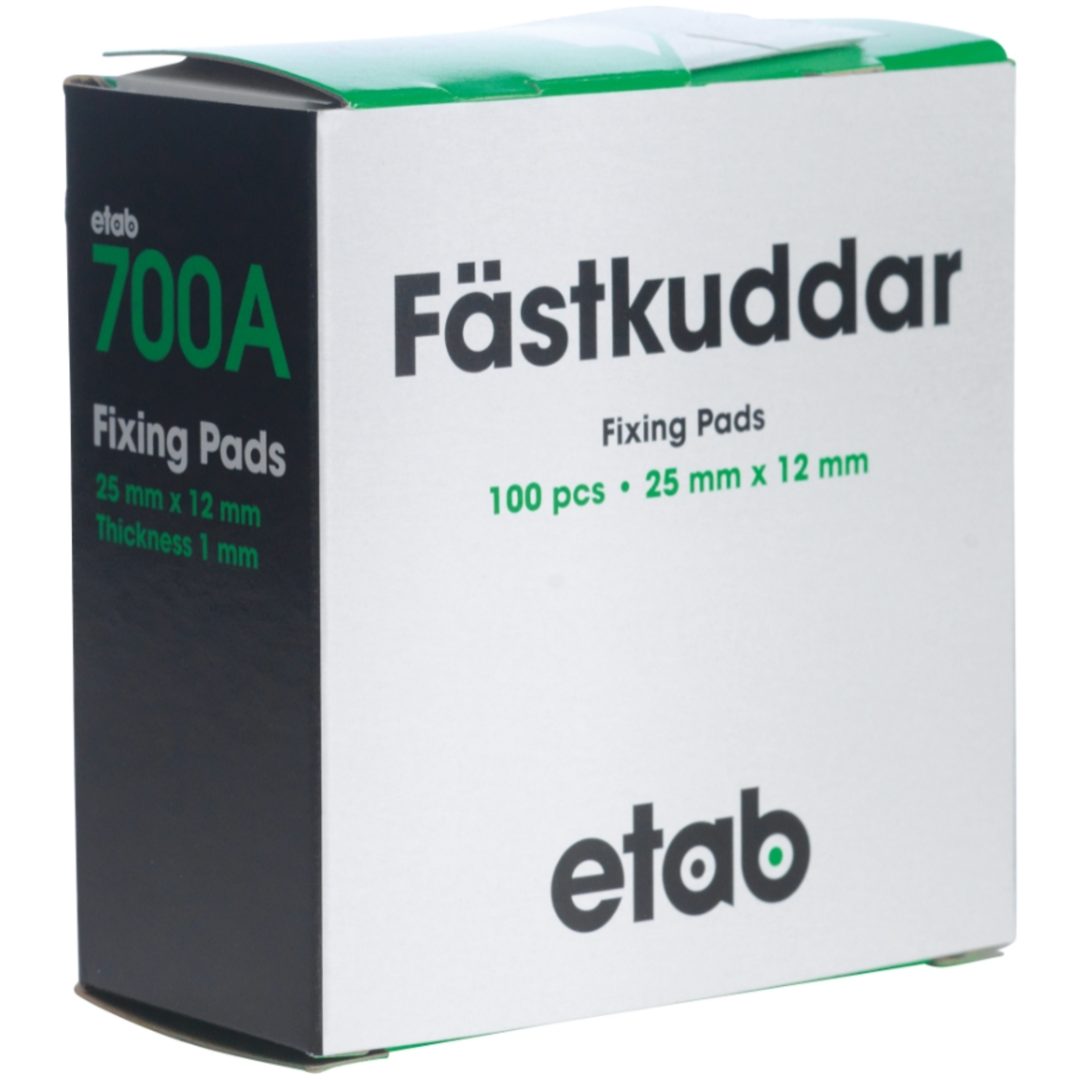 Fästkuddar 700A ETAB Beteckning: 700A
