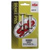 Fästpinne Bromsok Rostfri SBS PIN – miniatyr 1