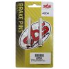 Fästpinne Bromsok Rostfri SBS PIN – miniatyr 1