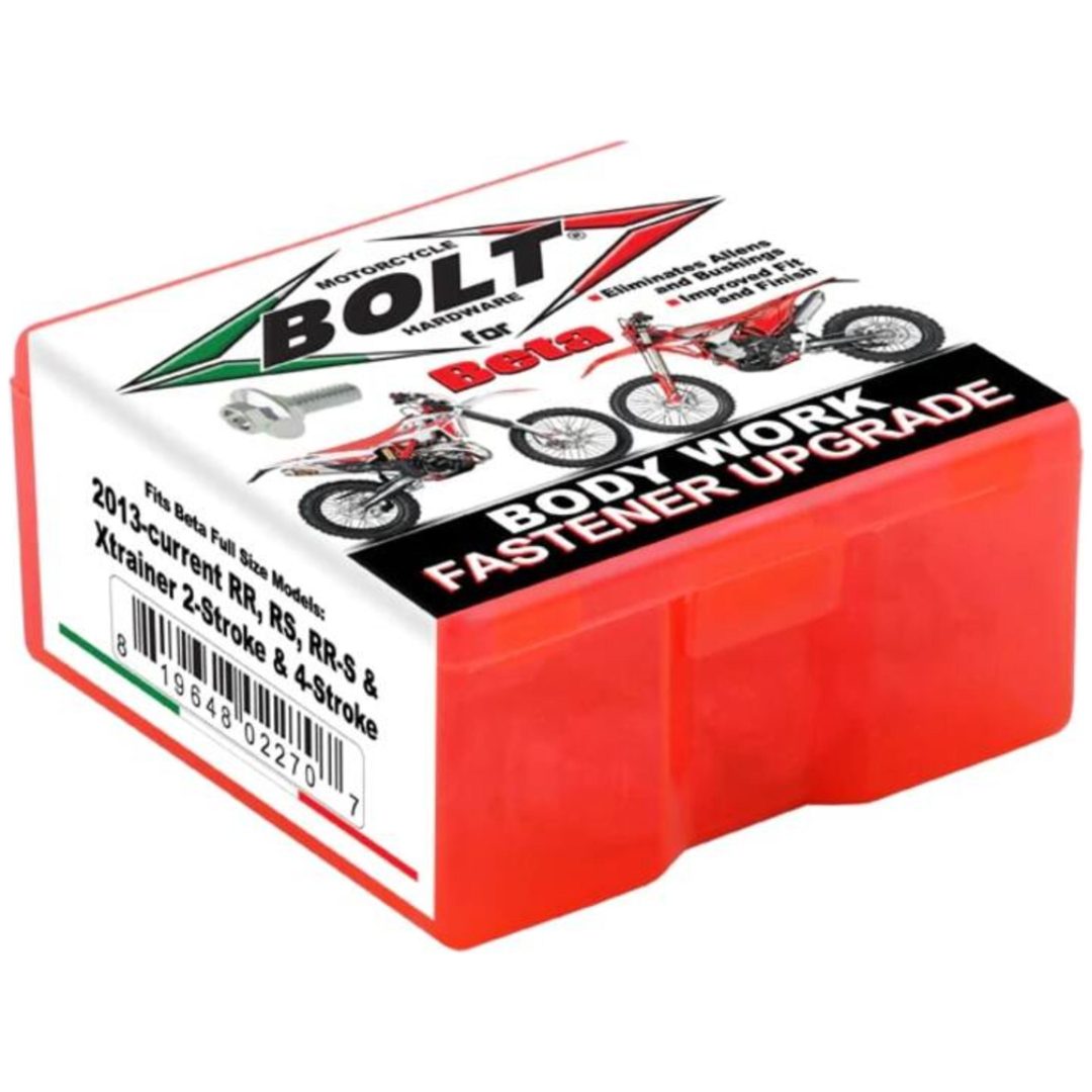 Fästsats Plast BOLT
